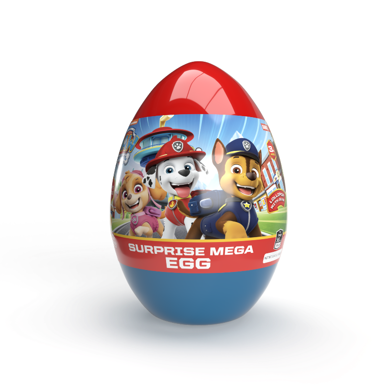 Nickelodeon Paw Patrol Surprise Mega Egg (9647586803978)