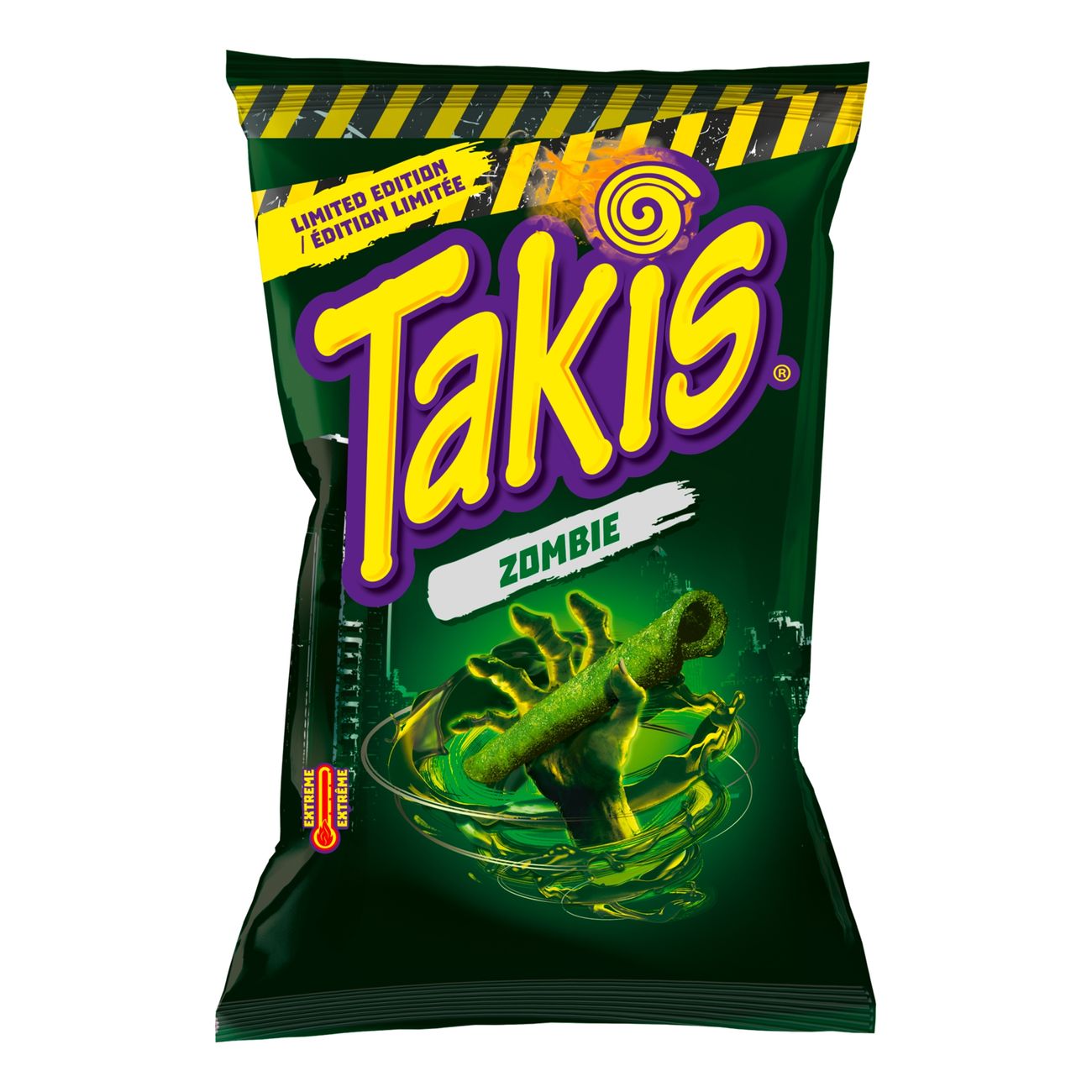 Takis Zombie 100g (10784618053966)