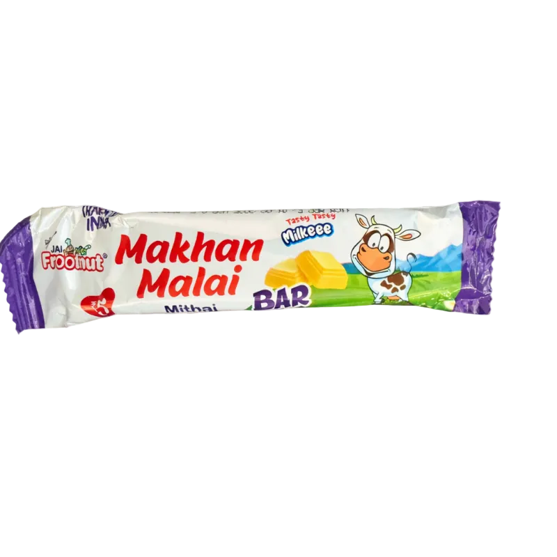 Jai Frootnut Makhan Malai Mithai Bar 11g