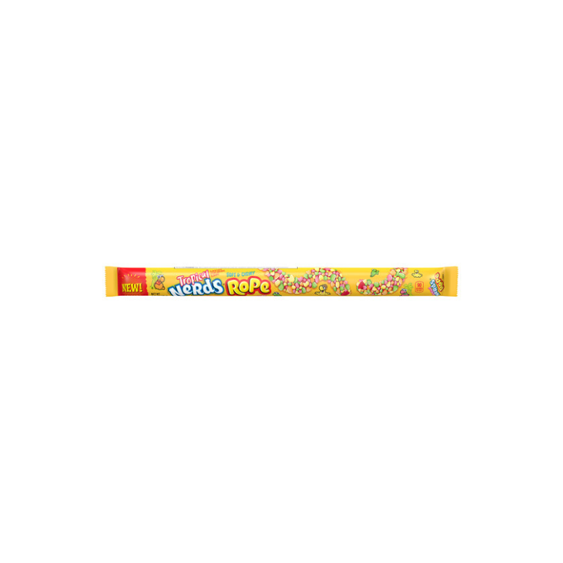 Nerds Touw Tropisch 26g