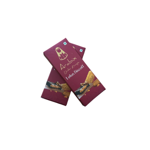 Arabix Dubai Style Kunafa Lotus Biscoff 82g MHD: 27.03.2025