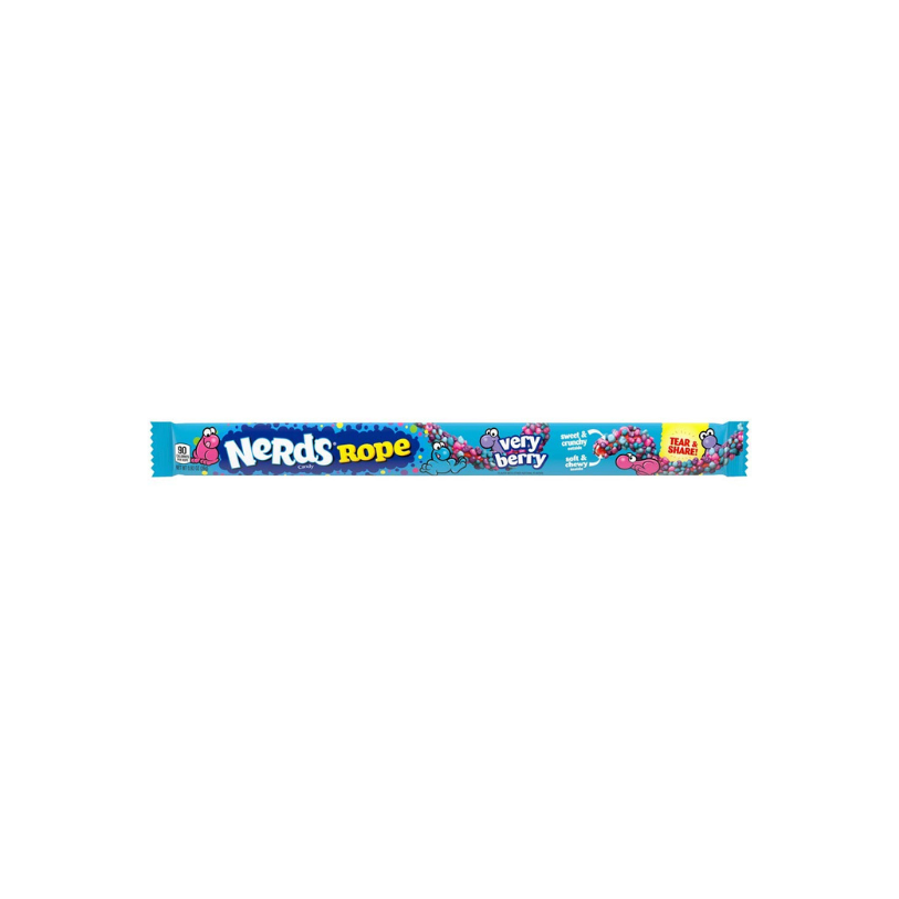 Nerds Rope Very Berry 26g