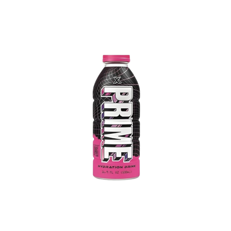 Prime X Pink USA Limited Edition 500ml