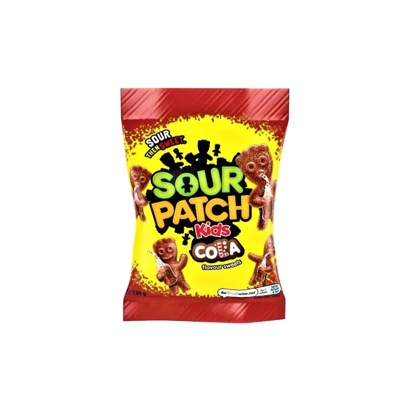 Sour Patch Kids Cola 130g