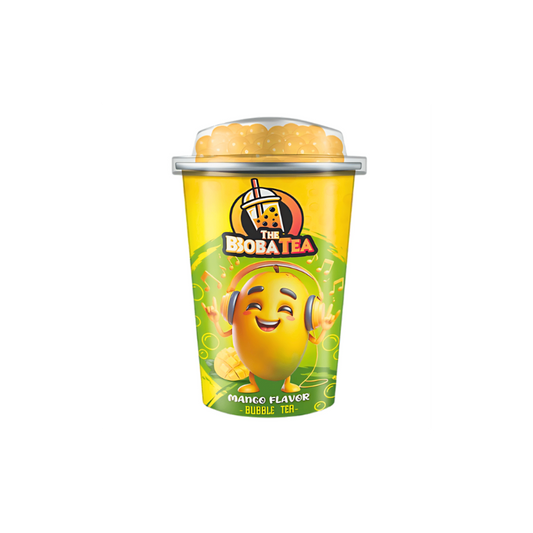 Boba Bubble Tea Mango 350ml