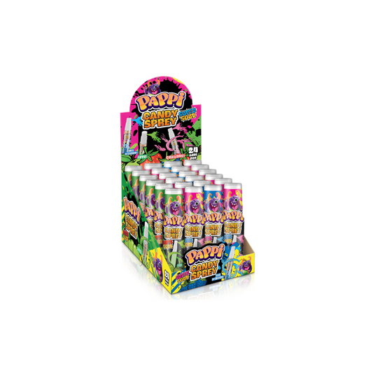 Pappi Spray Candy 28g (1 st)