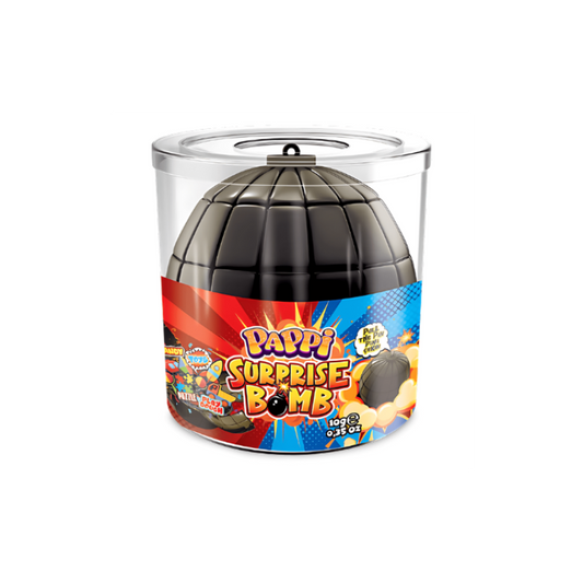 Pappi Bomb Verrassing 10g