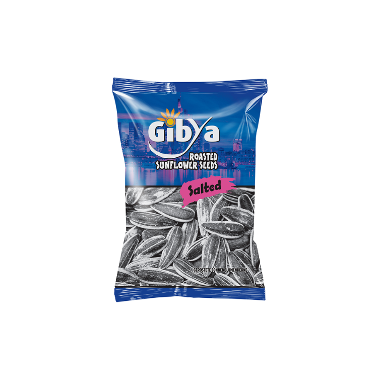 GibYa Gesalzen 100g