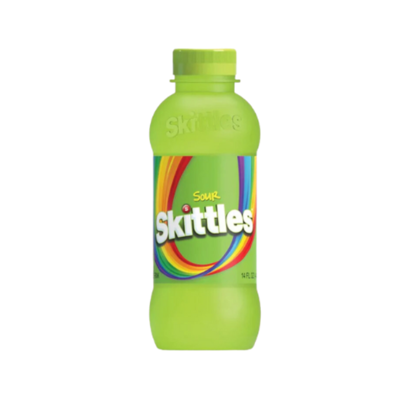 Skittles Drink Sour 414ml