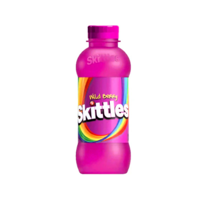 Skittles Drankje Wilde Bessen 414ml