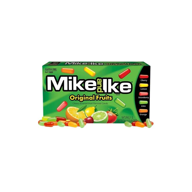 Mike en Ike Origineel 120g