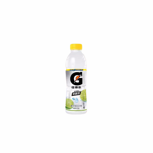 Gatorade Lime 600ml (10463261327694)