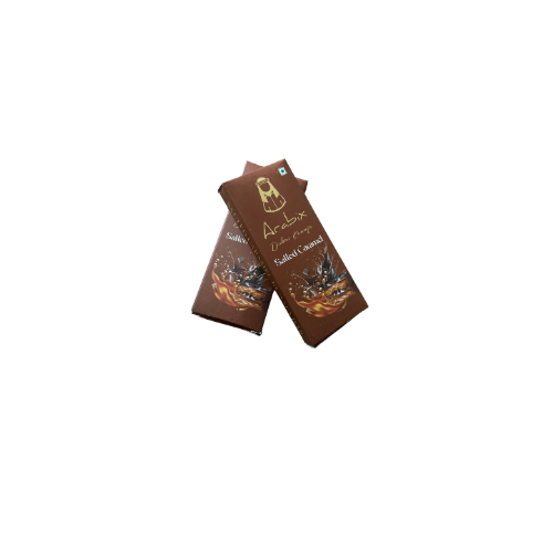 Arabix Dubai Style Salted Caramel 82g MHD: 27.03.2025