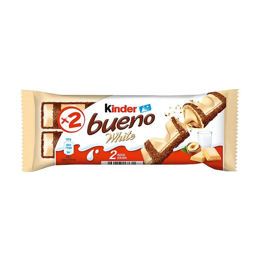 Kinder Bueno White 39g (10768879878478)
