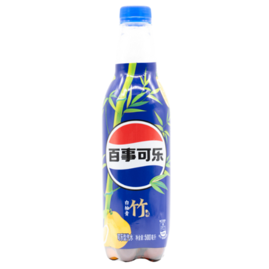 Pepsi Bamboo Grapefruit 500ml (10463249793358)
