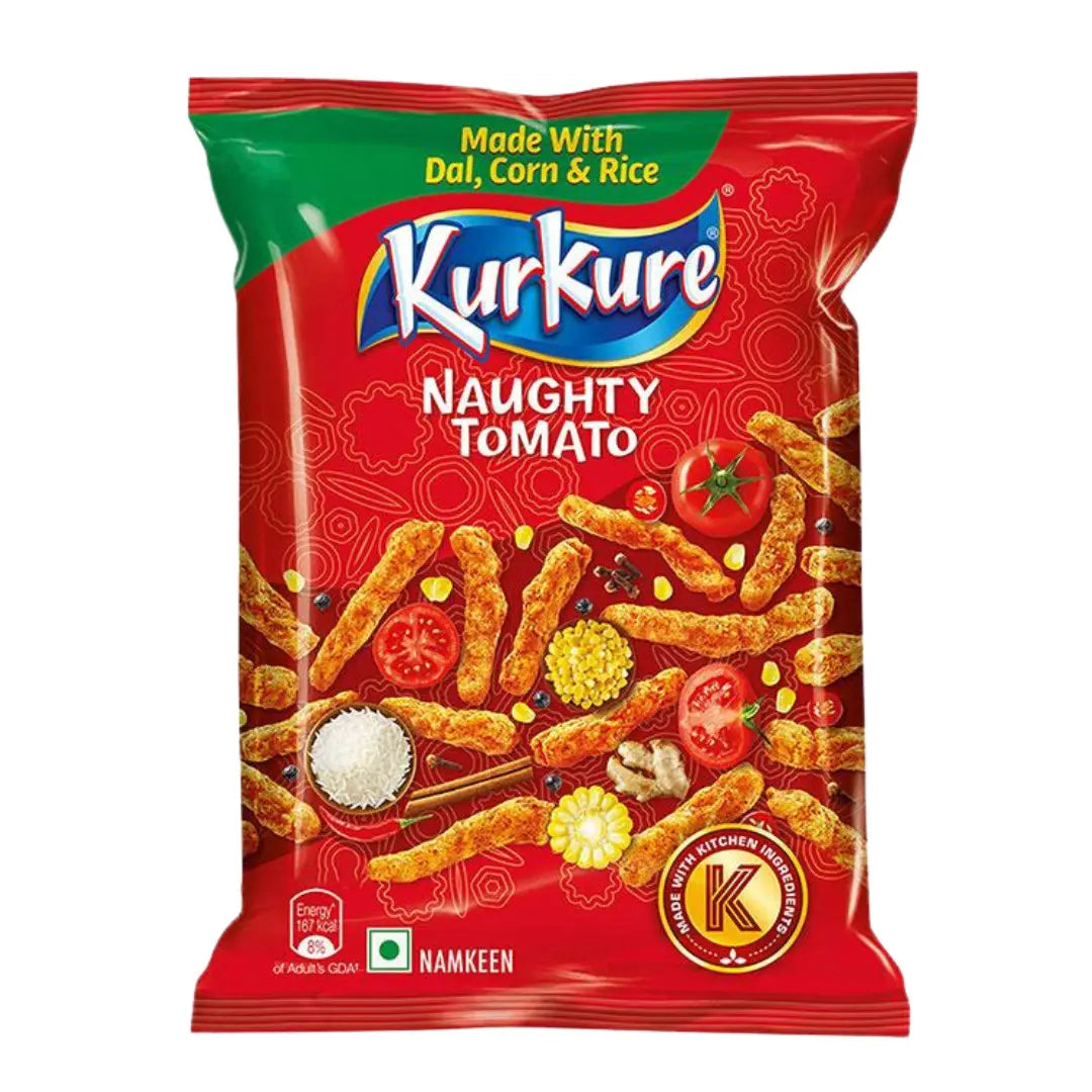 Kurkure Naughty Tomato 70g