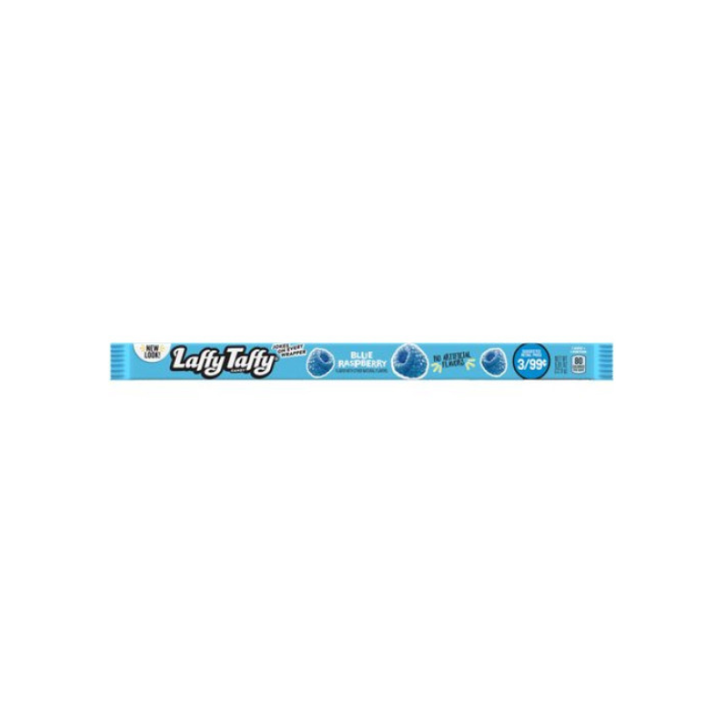 Laffy Taffy Rope Wilde Blauwe Framboos 22,9 g