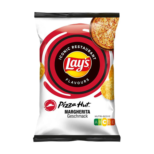 Lay's Pizza Hut Margherita 150g