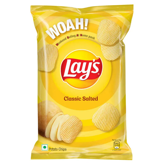Lays Classic Salt 82g