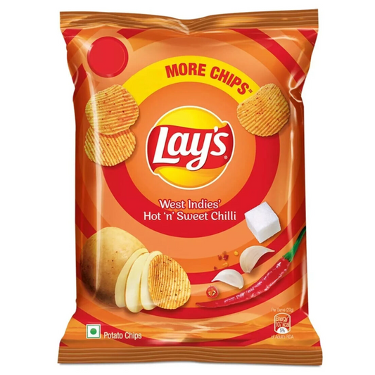 Lays West Indies Sweet Chilli 82g