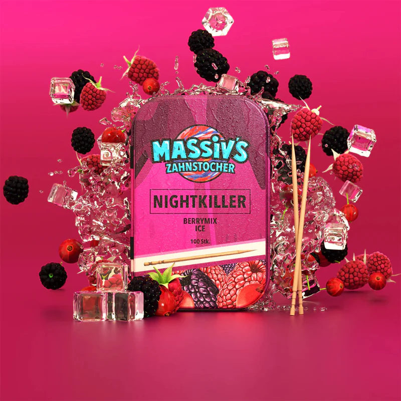 Massiv's Zahnstocher - Nightkiller (10497078329678)
