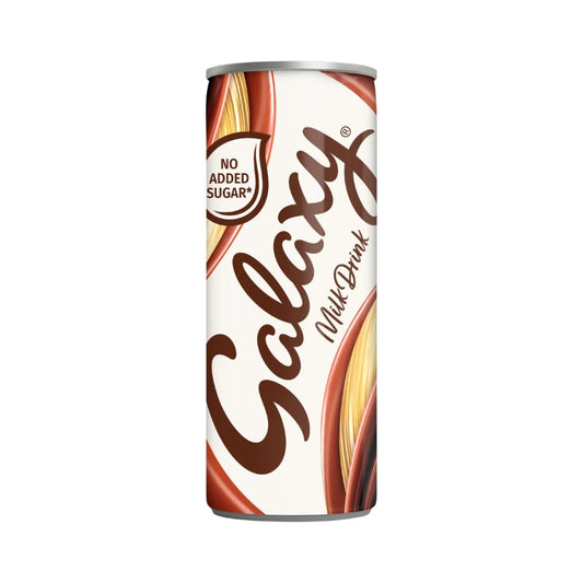 Milk Drink Galaxy Chocolate 250ml
