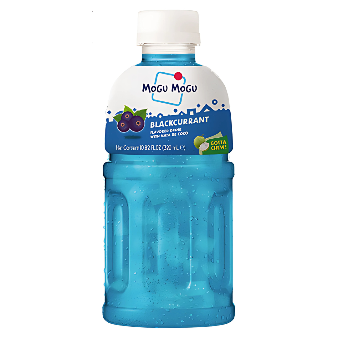 Mogu Mogu Black Current / Johannisbeere 320ml (10395872952654)