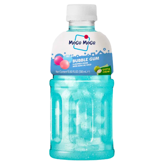 Mogu Mogu Bubble Gum 320ml