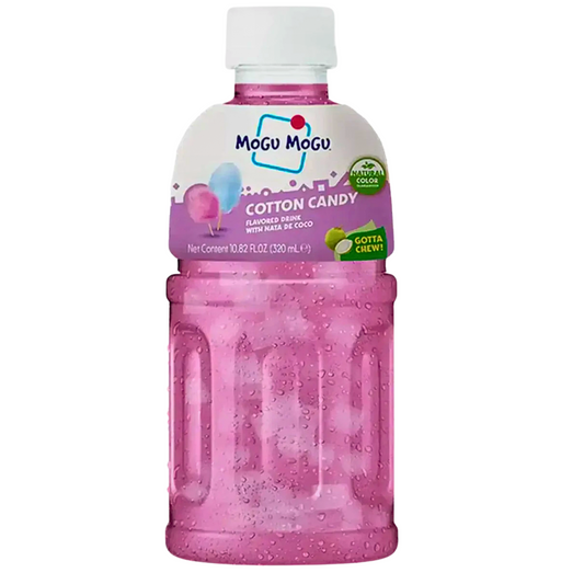Mogu Mogu Cotton Candy 320ml