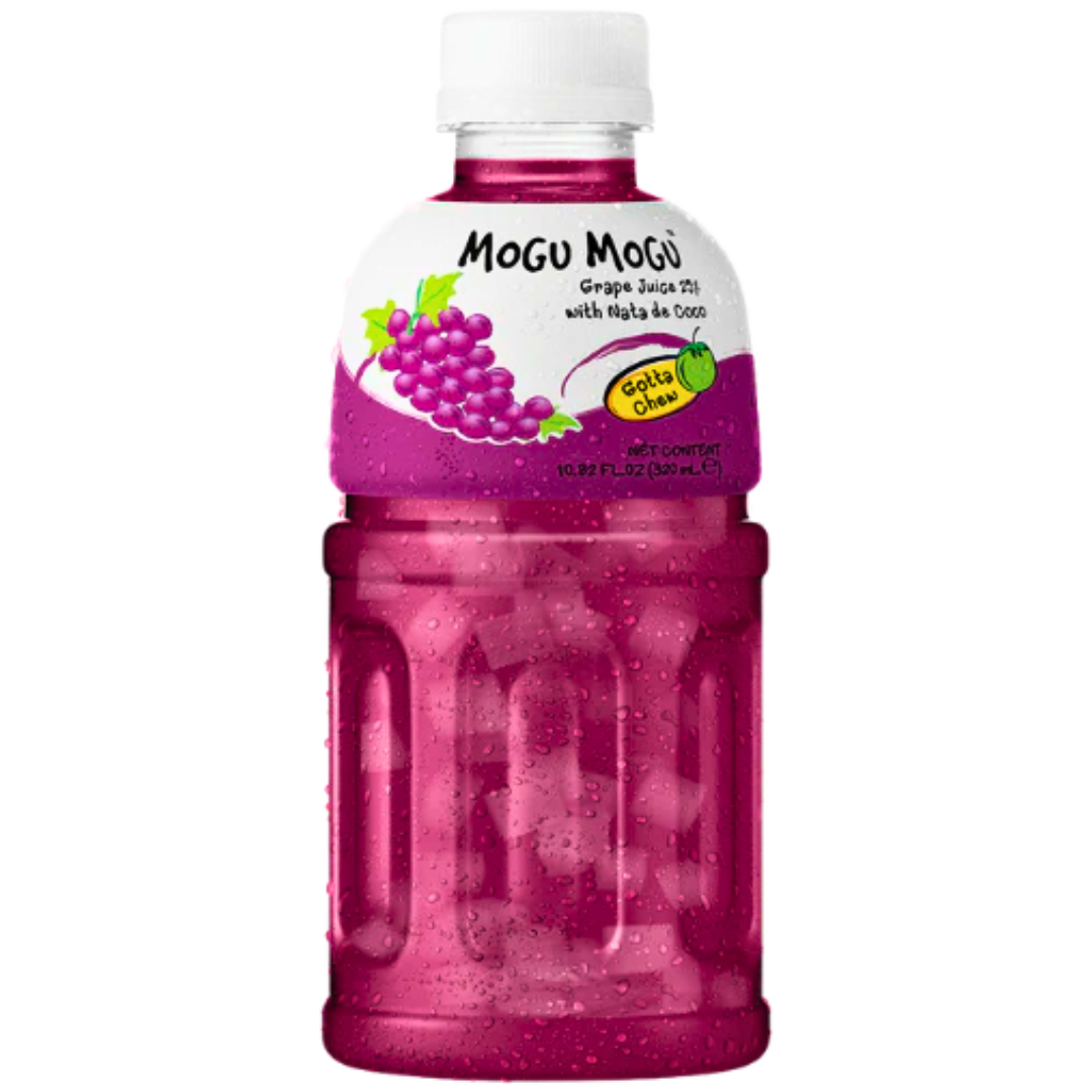 Mogu Mogu Grape Flavour 320ml (10395875279182)