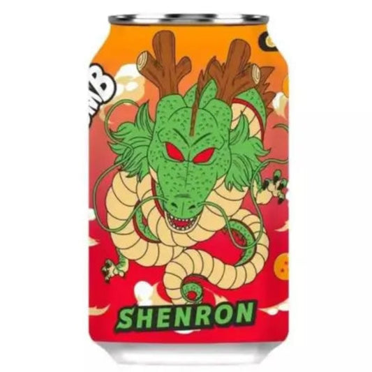 Ocean Bomb Orange 330ml