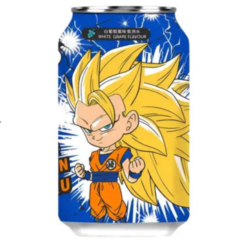 Ocean Bomb White Grape 330ml