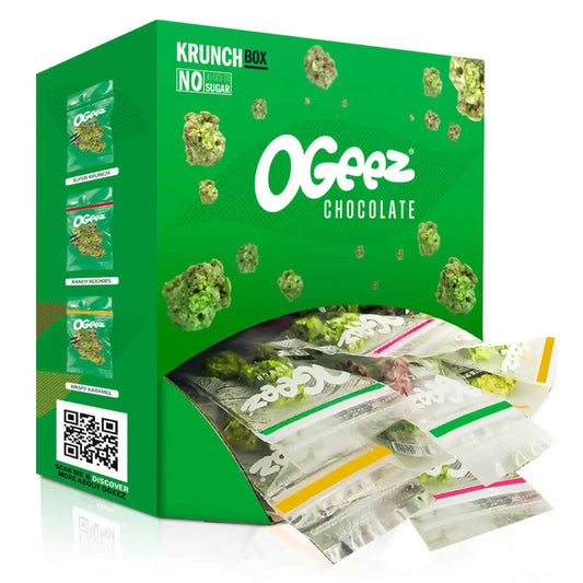 Ogeez Chocolate Krunch 75x10g (10785053868366)