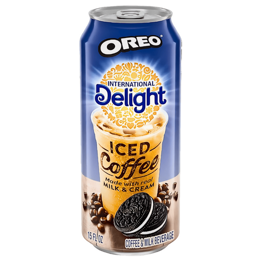 Oreo Iced Coffee 443ml