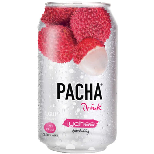 Pacha Drink Lychee 330ml