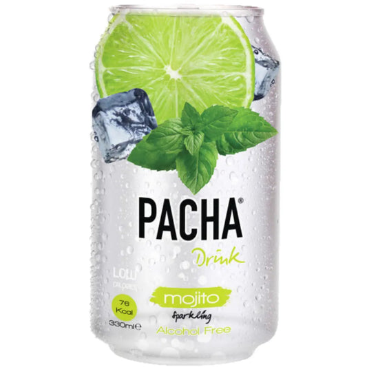 Pacha Drink Mojito 330ml