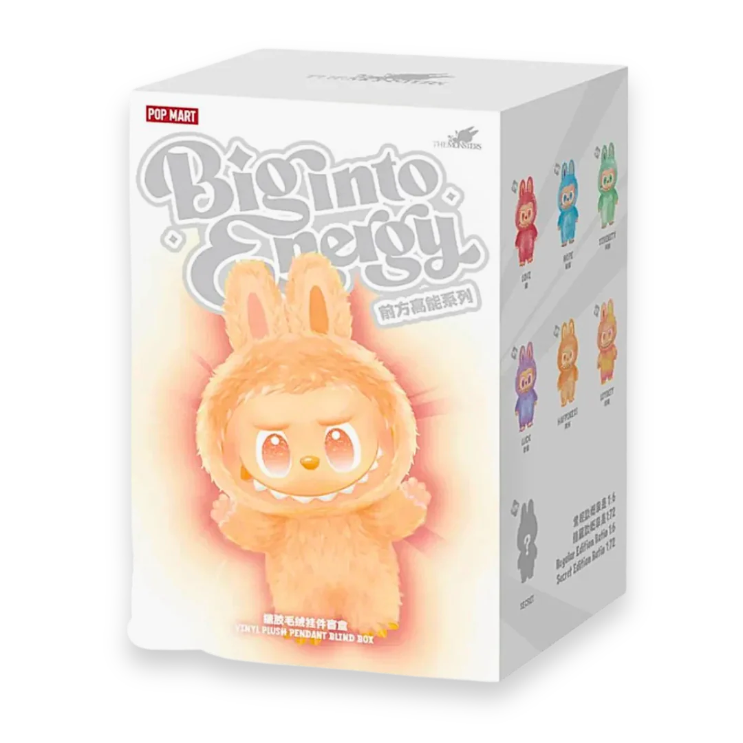The Big into Energy Lafufu Mystery Box