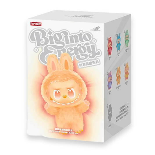 The Big into Energy Lafufu Mystery Box