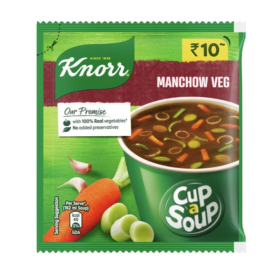 Knorr Classic Manchow Veg 10,5g