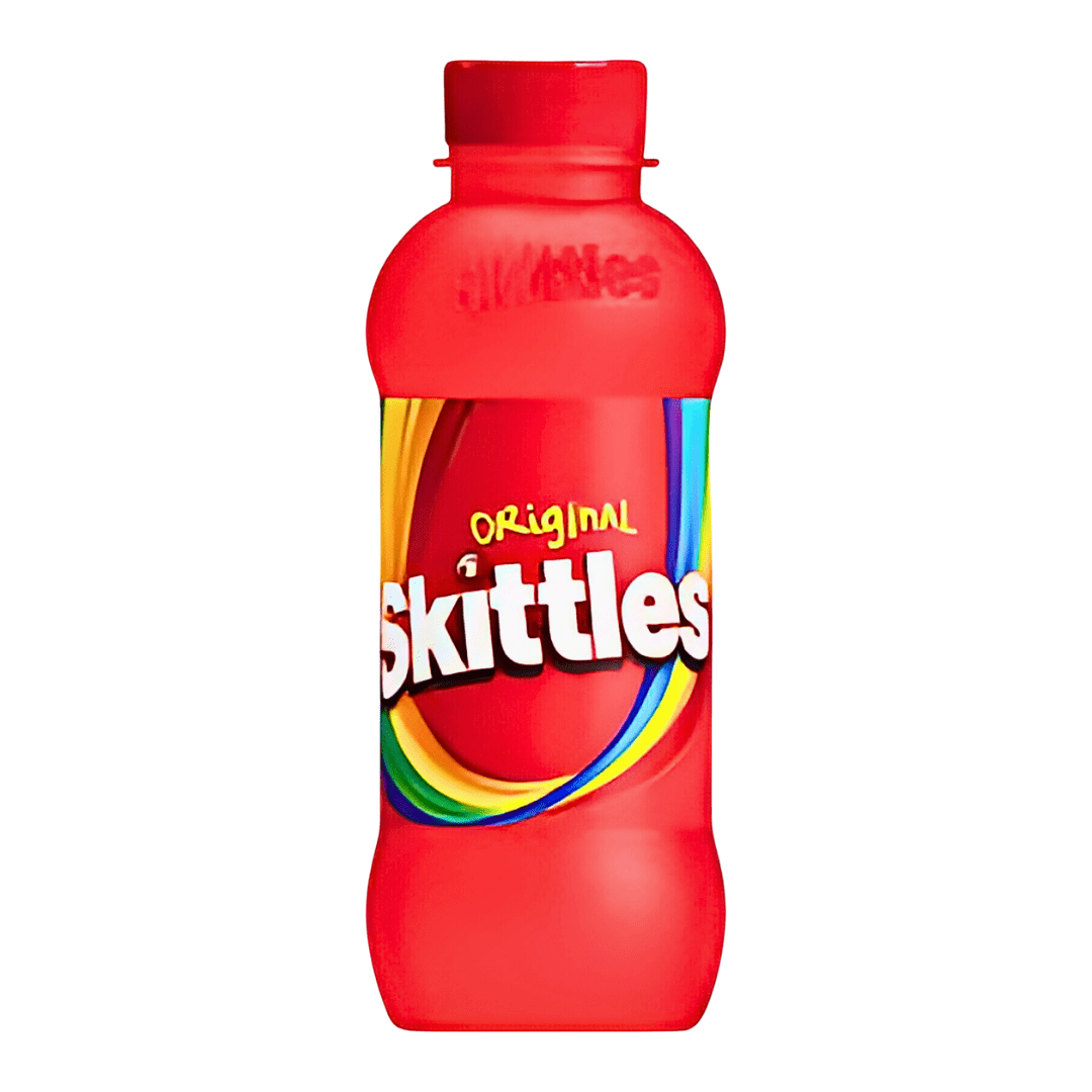 Skittles Dranken Origineel 414ml