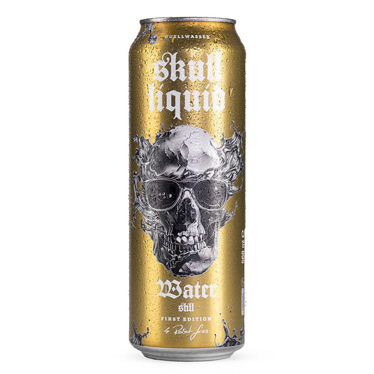 Skull Liquid Water Still 568ml