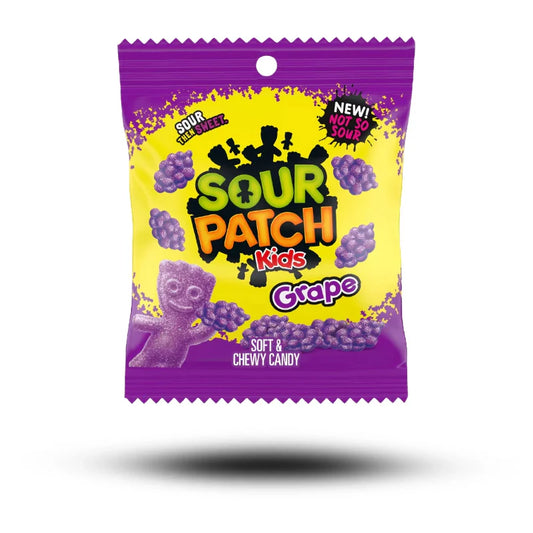Sour Patch Kids Grape 101g (10450515951950)