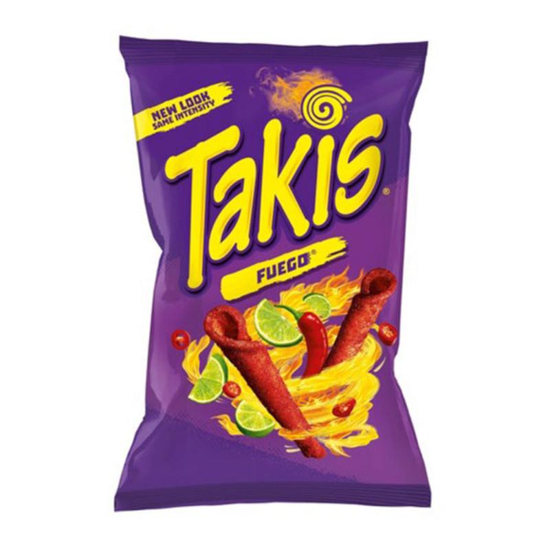 Takis Fuego 100g (Spanien) (8271895494922)