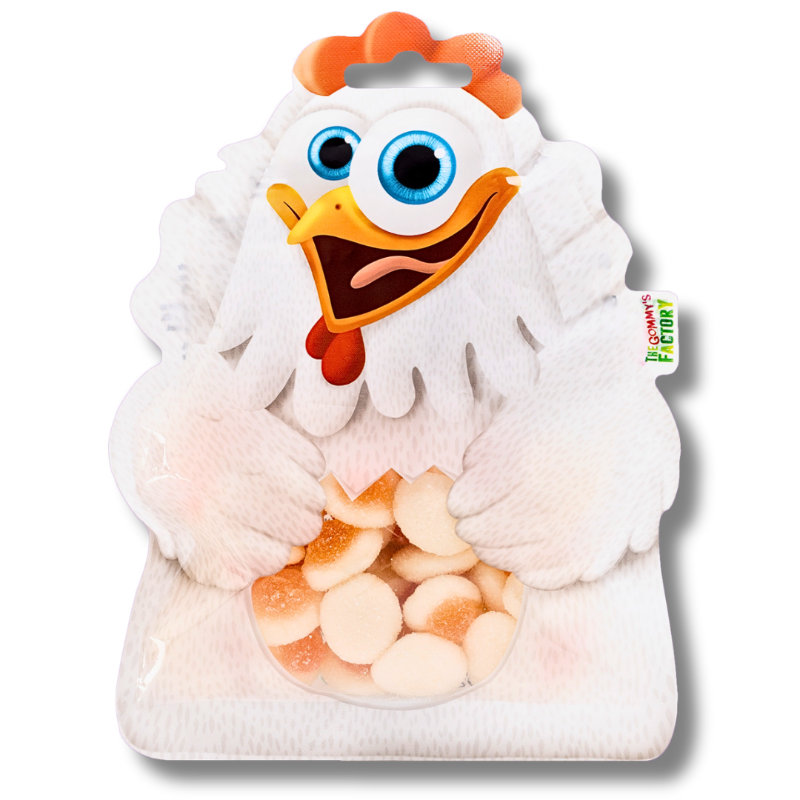 The Gommy's Factory Mini Eggs 80g (8508592357642)