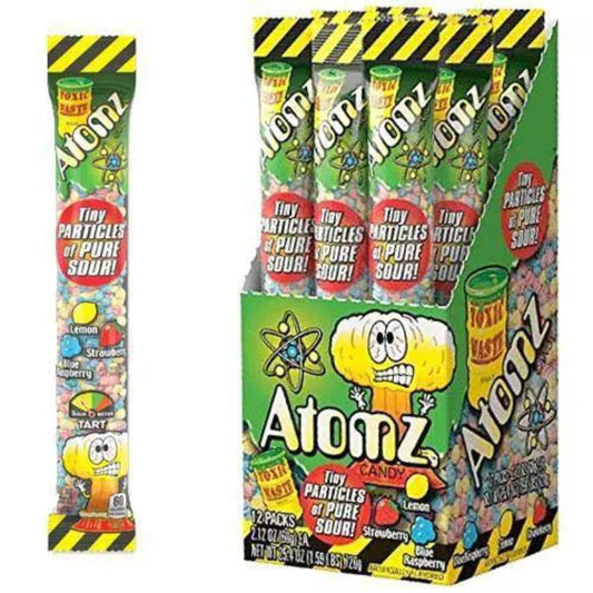 Toxic Waste Atomic Bytes Tube 60g