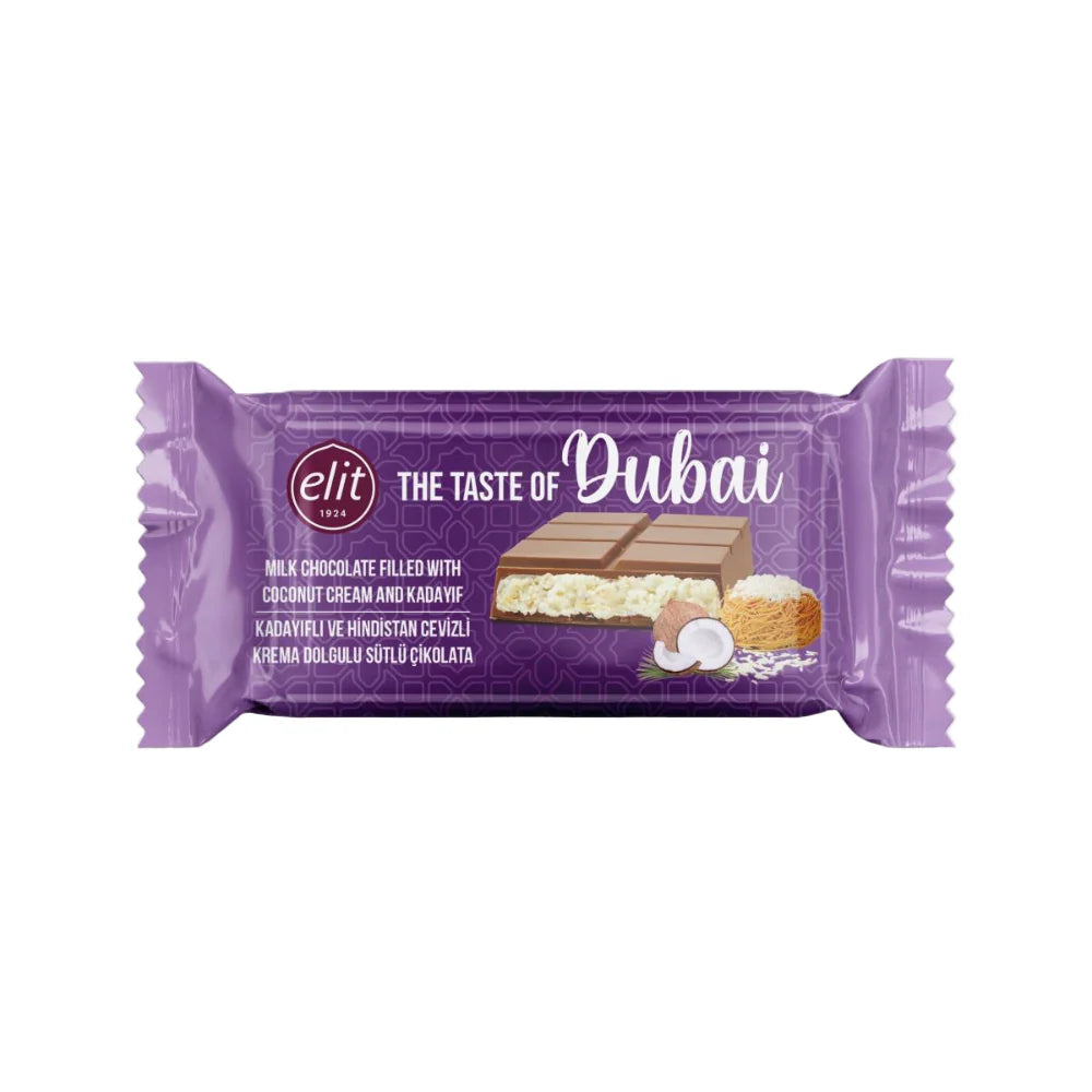 Elit The Taste of Dubai mit Kokosnusscreme 90g