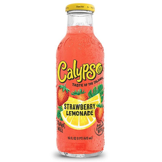 Calypso Strawberry Lemonade 473ml (10713751912782)