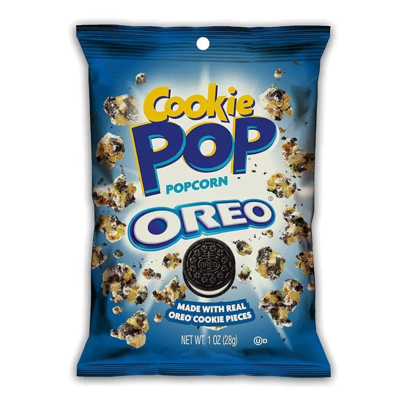 Candy Pop Oreo Popcorn 149g (10392975901006)