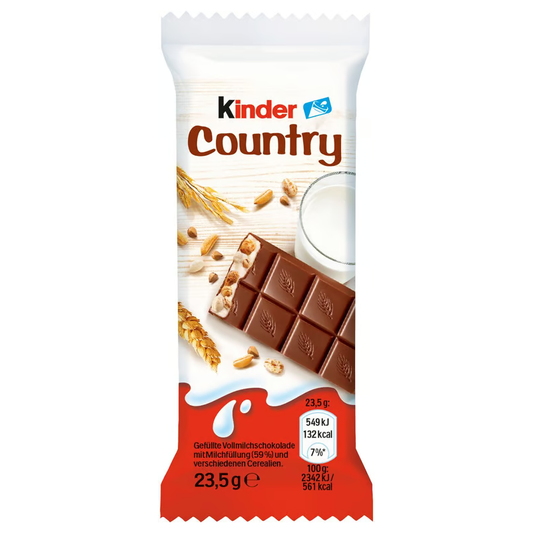 Kinder Country 23,5g