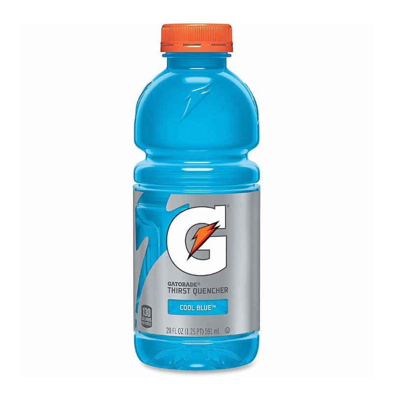 Gatorade Cool Blue 591ml (8275322208522)